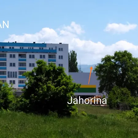 Stan Dobrinja 1-4 Jahorina/bjelasnica Za 20ak Min 公寓 *