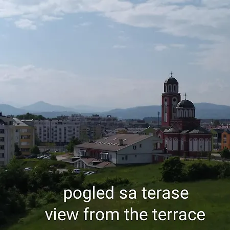Stan Dobrinja 1-4 Jahorina/bjelasnica Za 20ak Min 公寓 塞拉耶佛